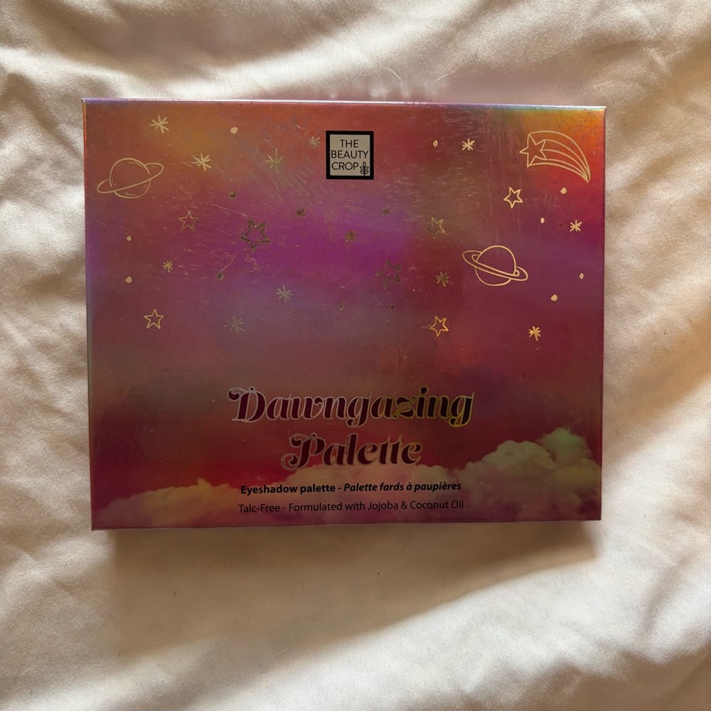 The Beauty Crop Dawngazing Eyeshadow Palette
